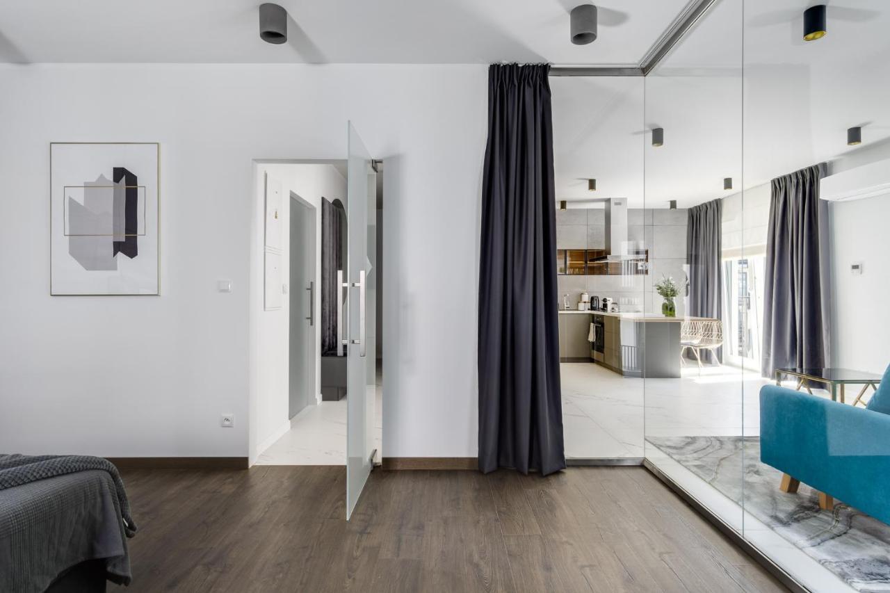 El Apartments - Atlas Poznan Exterior photo