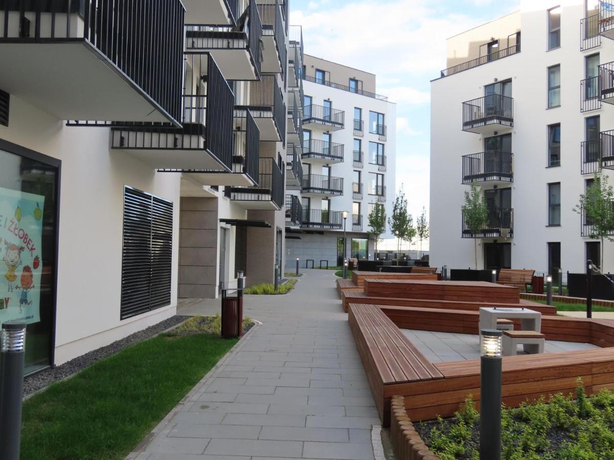 El Apartments - Atlas Poznan Exterior photo